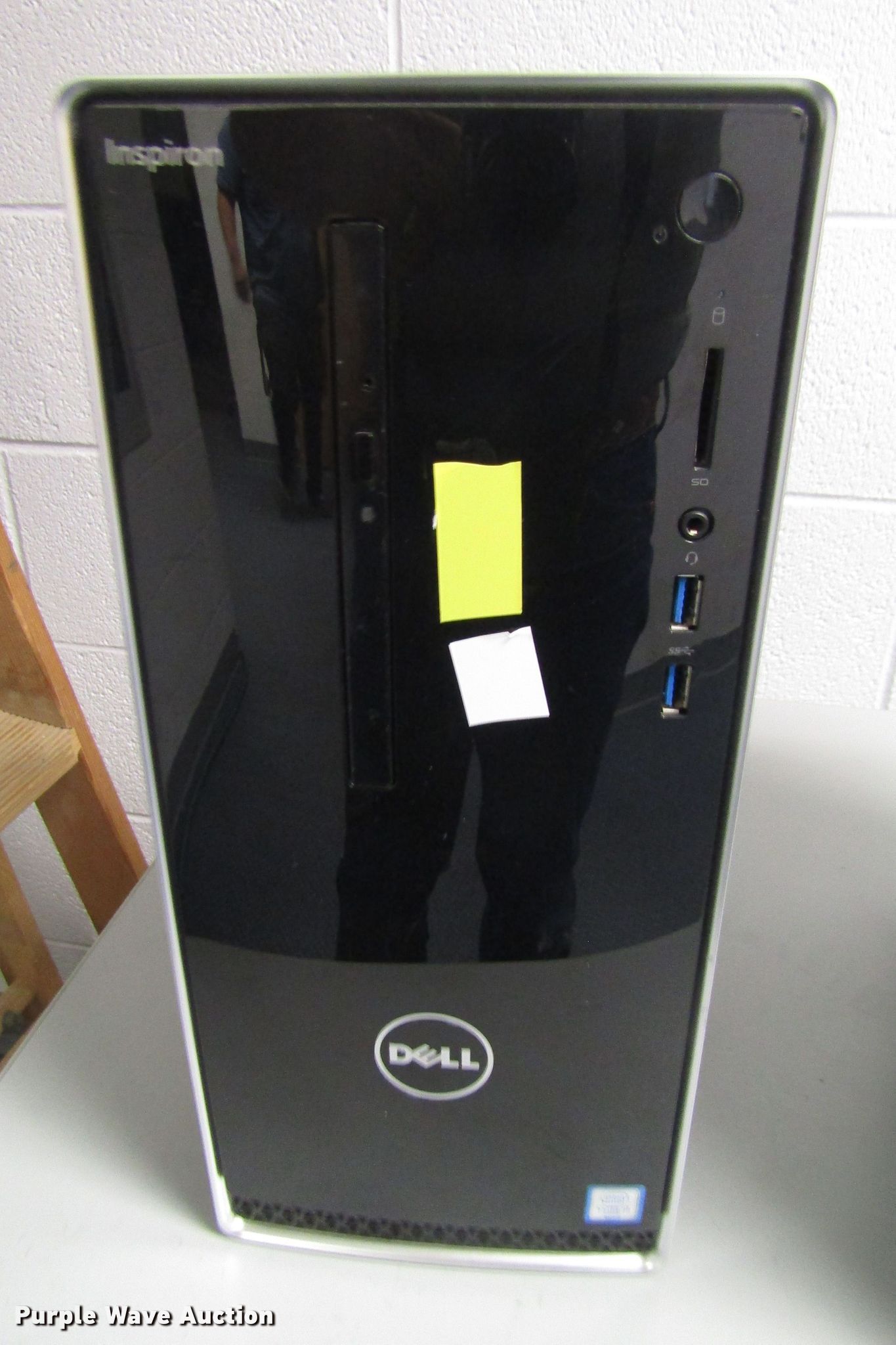 Dell Inspiron 3650 CPU in Colby, KS Item EY9500 sold Purple Wave