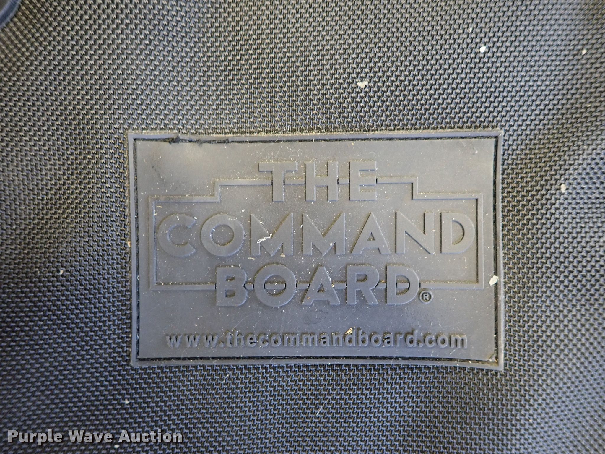 Command Board command post in South Hutchinson, KS Item FE9774 sold