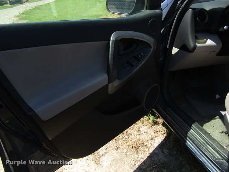 image for item DB4970 2007 Toyota RAV4 SUV