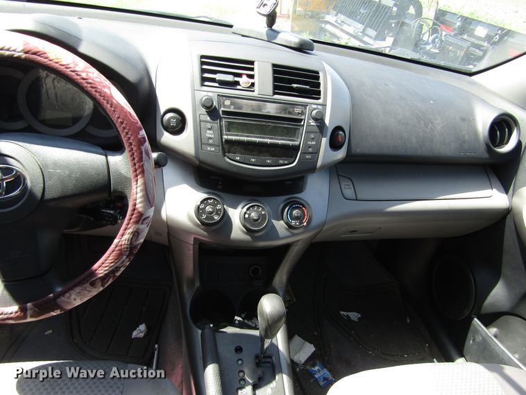image for item DB4970 2007 Toyota RAV4 SUV