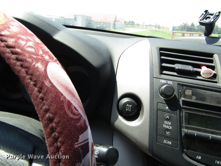 image for item DB4970 2007 Toyota RAV4 SUV