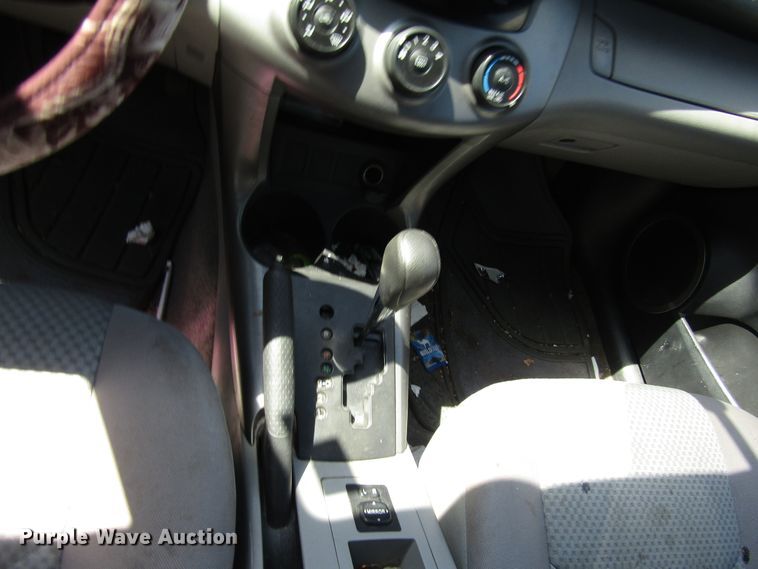 image for item DB4970 2007 Toyota RAV4 SUV
