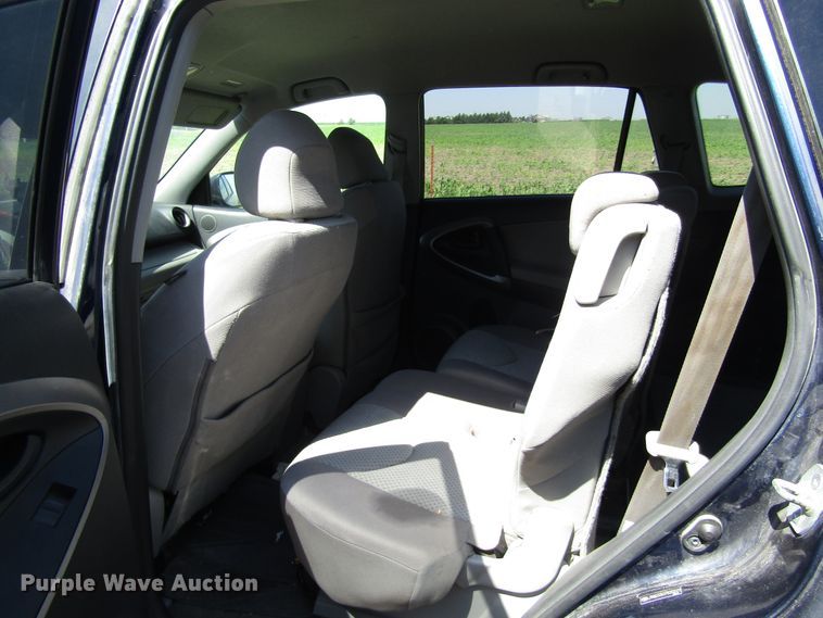 image for item DB4970 2007 Toyota RAV4 SUV
