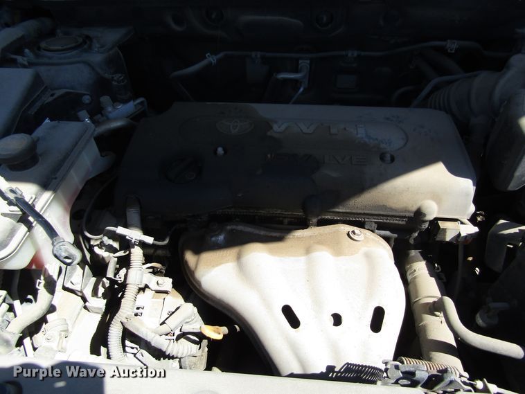 image for item DB4970 2007 Toyota RAV4 SUV