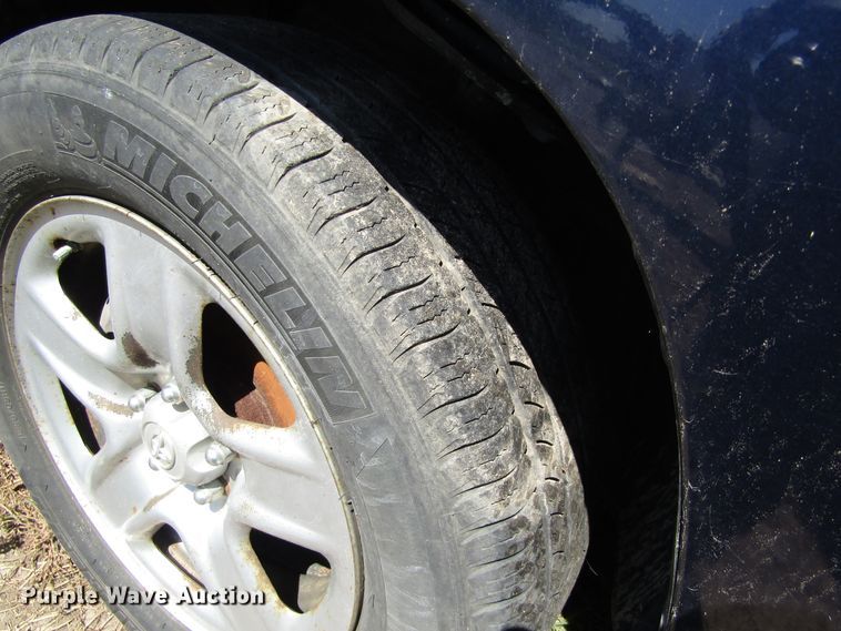 image for item DB4970 2007 Toyota RAV4 SUV