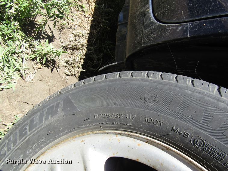 image for item DB4970 2007 Toyota RAV4 SUV