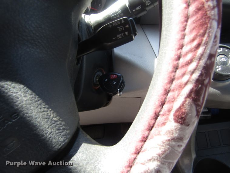 image for item DB4970 2007 Toyota RAV4 SUV
