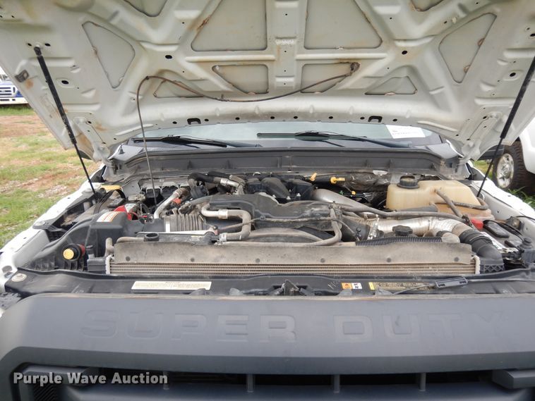 image for item DB9504 2012 Ford F250 Super Duty Crew Cab pickup truck