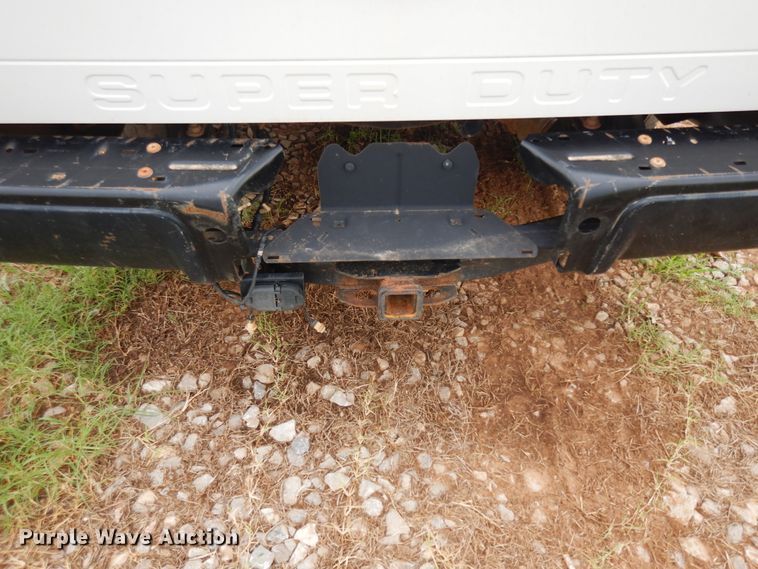 image for item DB9504 2012 Ford F250 Super Duty Crew Cab pickup truck