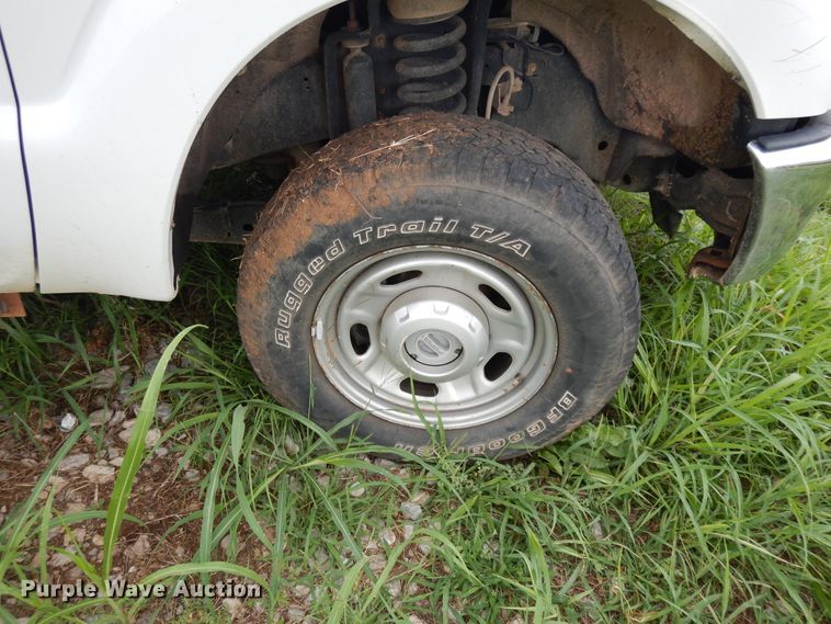 image for item DB9504 2012 Ford F250 Super Duty Crew Cab pickup truck