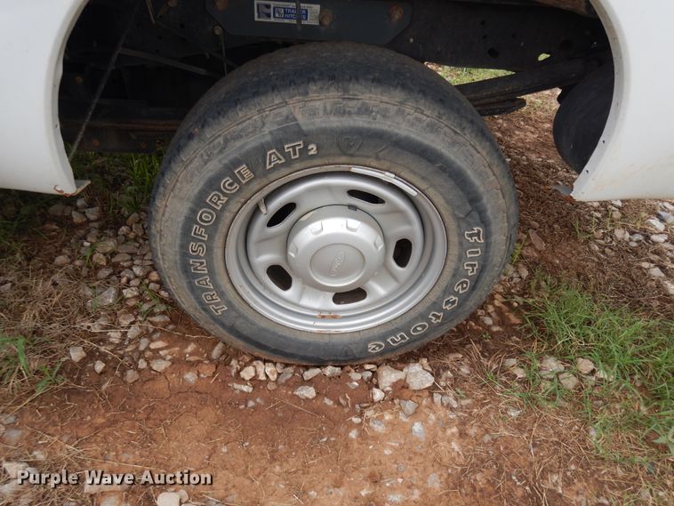 image for item DB9504 2012 Ford F250 Super Duty Crew Cab pickup truck