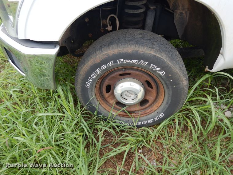 image for item DB9504 2012 Ford F250 Super Duty Crew Cab pickup truck