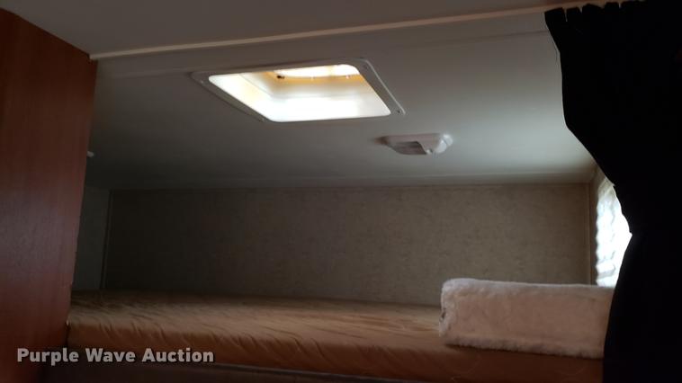 image for item DD4757 2012 Heartland Cyclone HD toy hauler camper