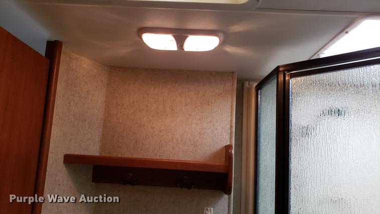 image for item DD4757 2012 Heartland Cyclone HD toy hauler camper