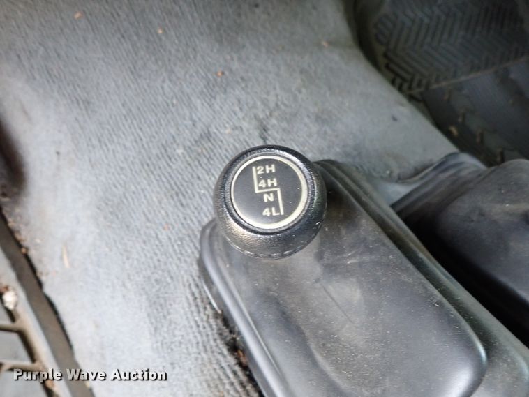 image for item DE5414 1990 Jeep Wrangler SUV