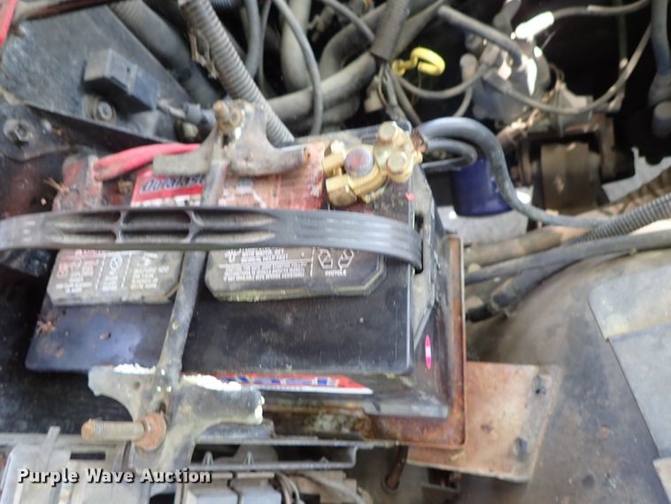 image for item DE5414 1990 Jeep Wrangler SUV