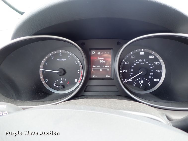 image for item DE5417 2018 Hyundai Santa Fe SUV