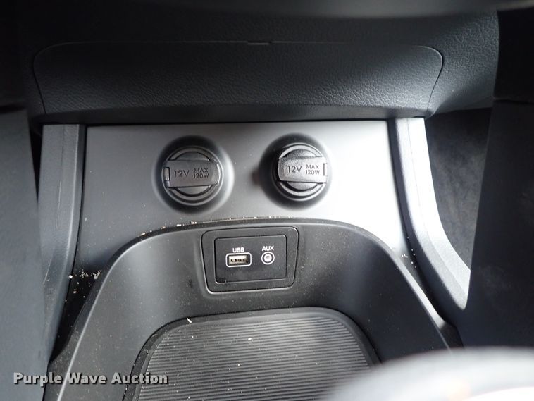 image for item DE5417 2018 Hyundai Santa Fe SUV