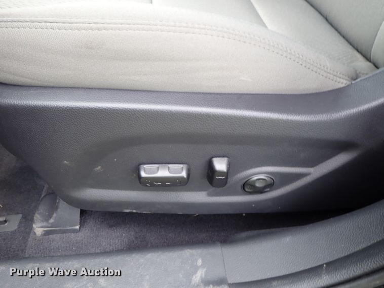 image for item DE5417 2018 Hyundai Santa Fe SUV