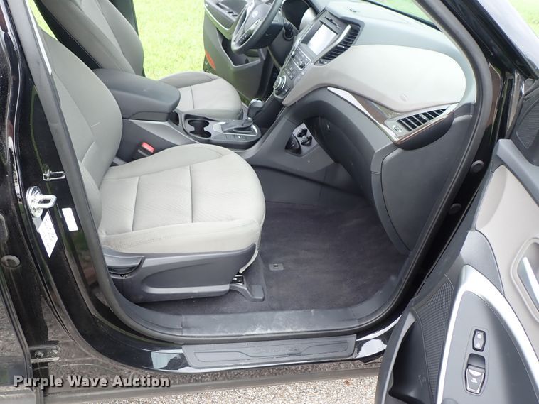 image for item DE5417 2018 Hyundai Santa Fe SUV