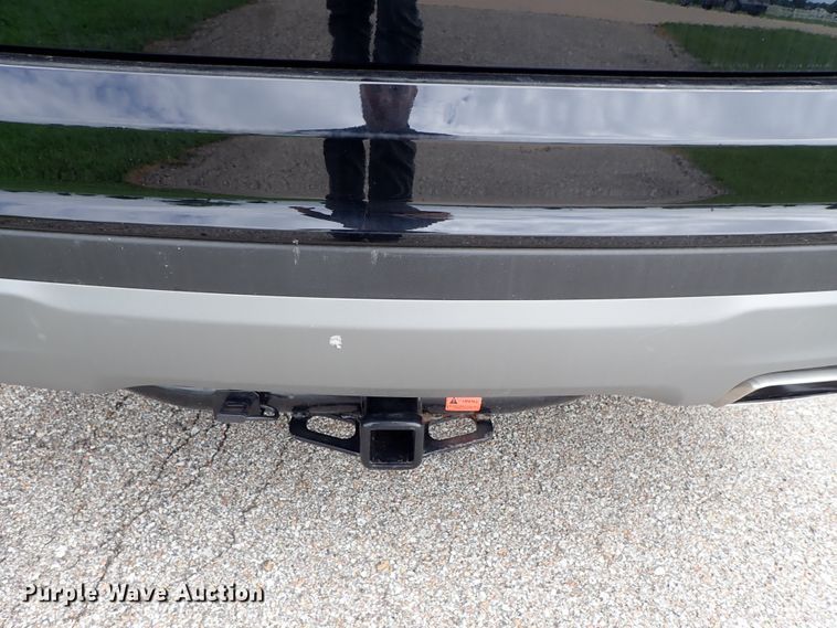 image for item DE5417 2018 Hyundai Santa Fe SUV