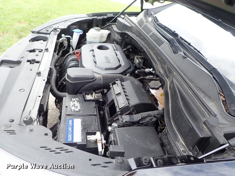 image for item DE5417 2018 Hyundai Santa Fe SUV