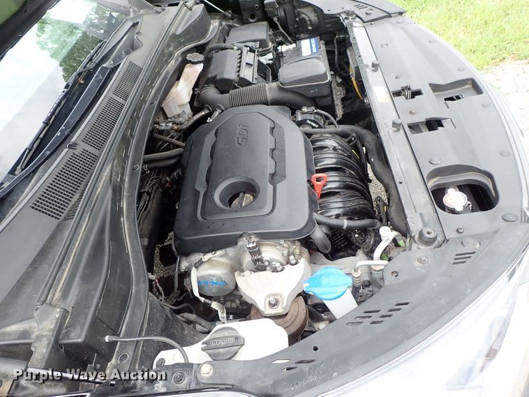 image for item DE5417 2018 Hyundai Santa Fe SUV