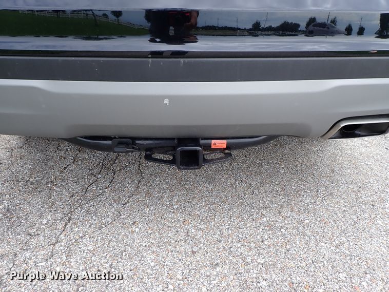 image for item DE5417 2018 Hyundai Santa Fe SUV