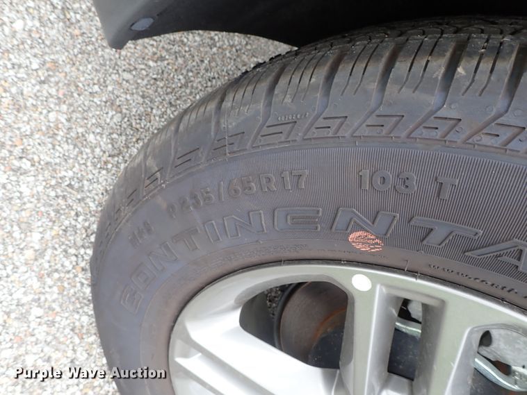 image for item DE5417 2018 Hyundai Santa Fe SUV