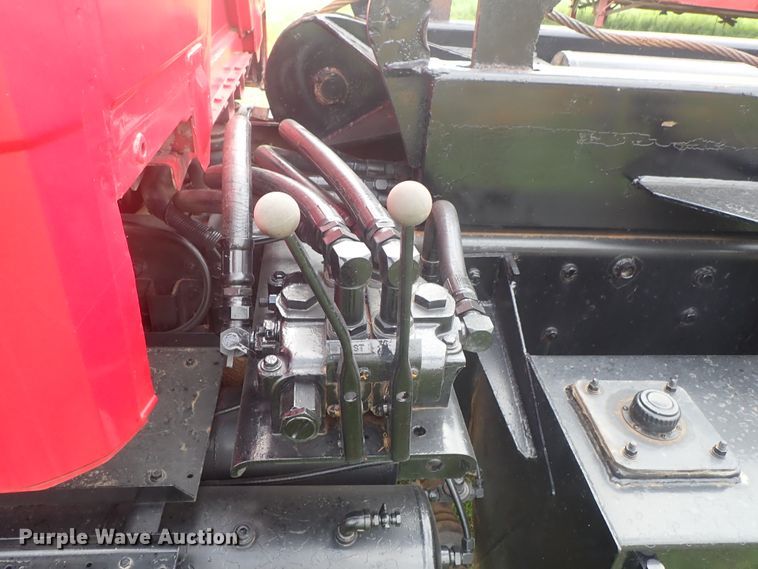 image for item DE5421 1993 Freightliner FL80 roll off container truck