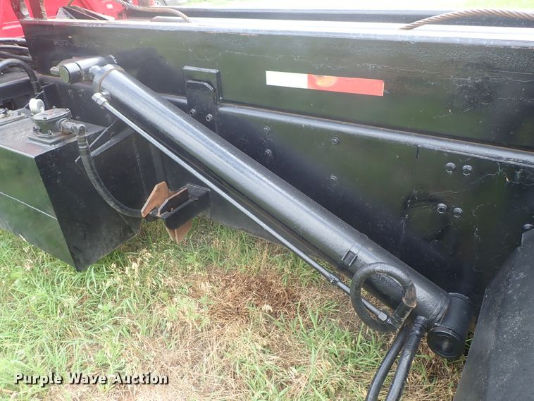 image for item DE5421 1993 Freightliner FL80 roll off container truck