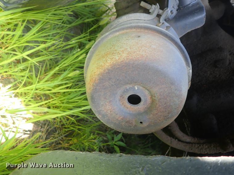 image for item DE5421 1993 Freightliner FL80 roll off container truck