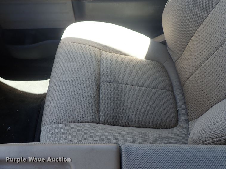 image for item DE5446 2011 Ford F150 SuperCab pickup truck