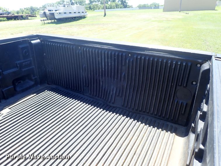 image for item DE5446 2011 Ford F150 SuperCab pickup truck