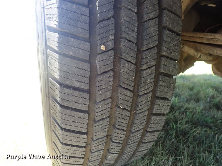 image for item DE5446 2011 Ford F150 SuperCab pickup truck