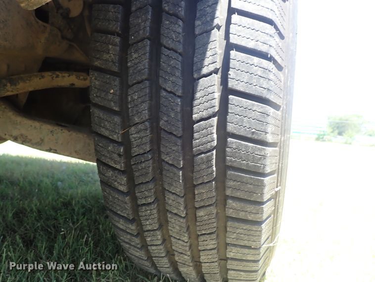 image for item DE5446 2011 Ford F150 SuperCab pickup truck