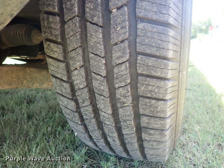 image for item DE5446 2011 Ford F150 SuperCab pickup truck