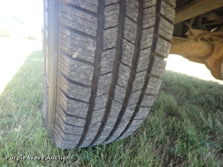 image for item DE5446 2011 Ford F150 SuperCab pickup truck