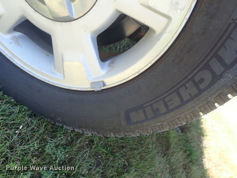 image for item DE5446 2011 Ford F150 SuperCab pickup truck