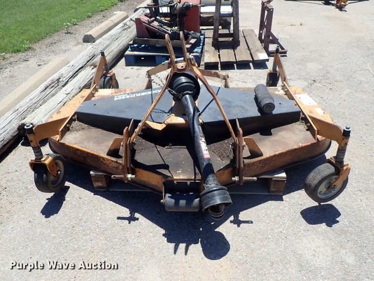 image for item DE5448 Woods RD8400 finish mower