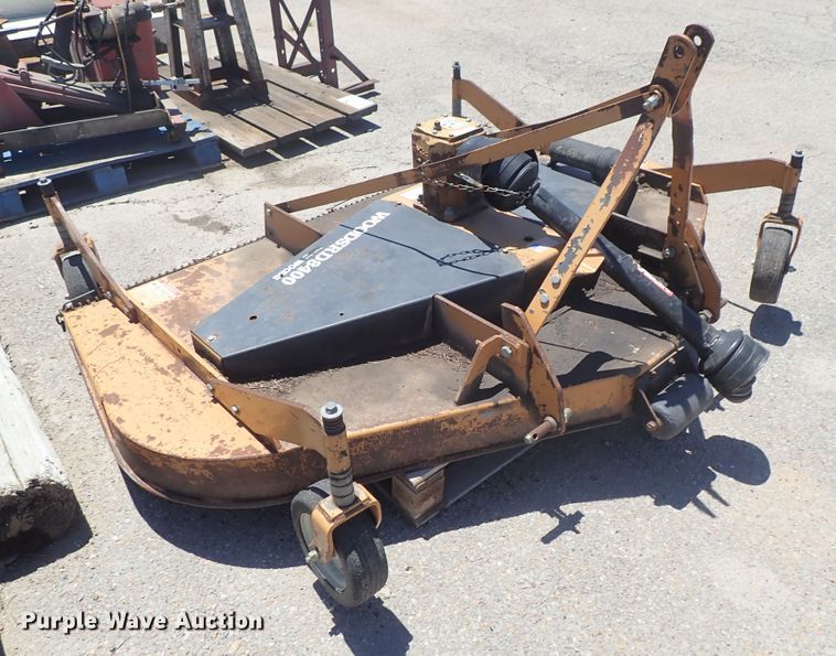 image for item DE5448 Woods RD8400 finish mower