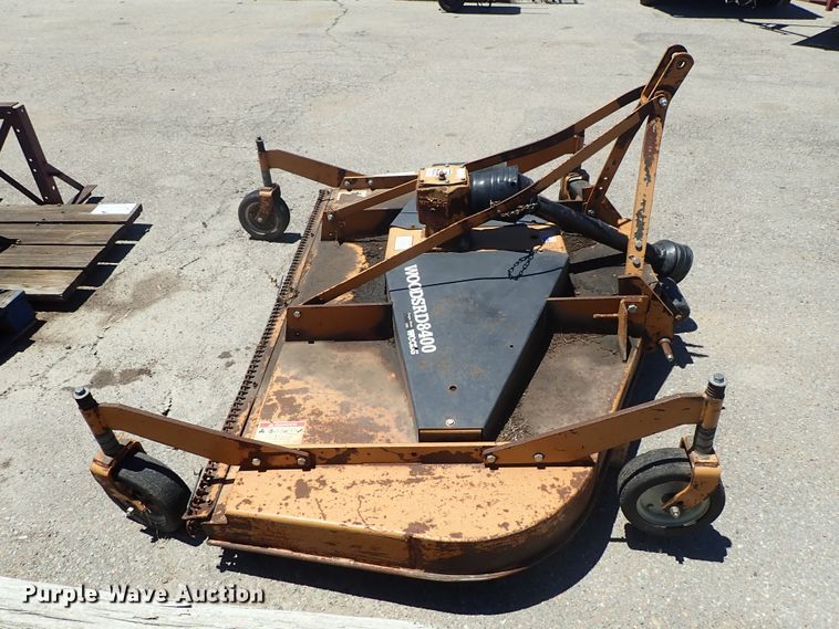 image for item DE5448 Woods RD8400 finish mower