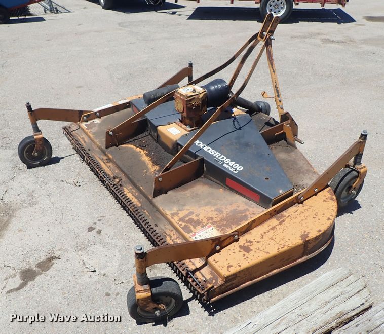 image for item DE5448 Woods RD8400 finish mower