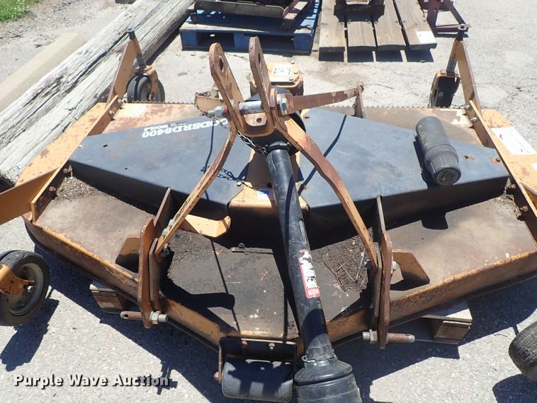 image for item DE5448 Woods RD8400 finish mower