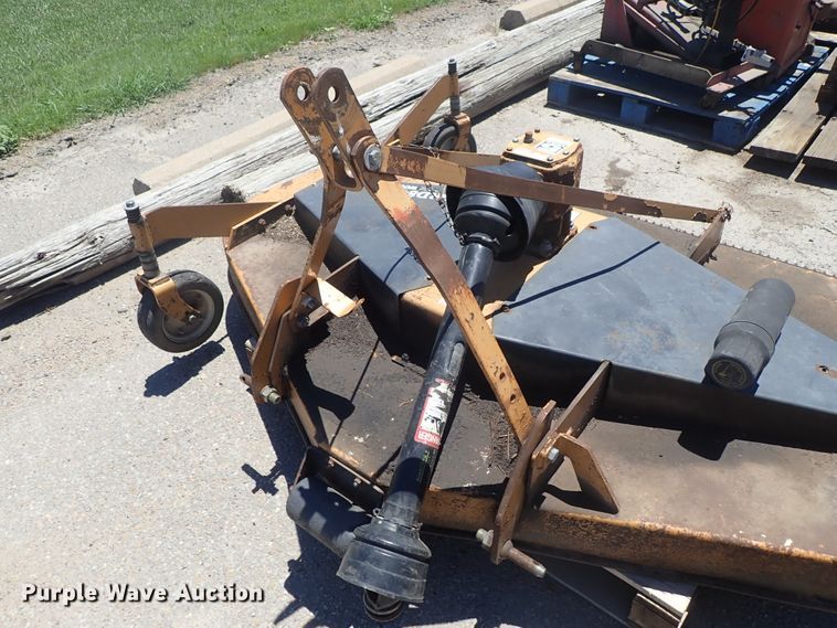 image for item DE5448 Woods RD8400 finish mower