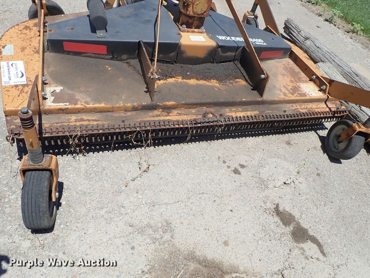 image for item DE5448 Woods RD8400 finish mower