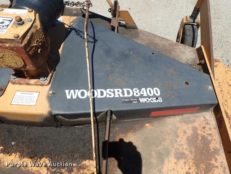 image for item DE5448 Woods RD8400 finish mower