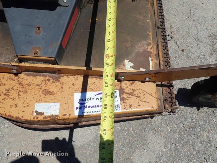 image for item DE5448 Woods RD8400 finish mower