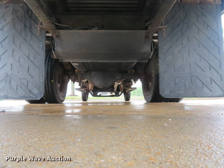 image for item DE8172 1992 Chevrolet C3500HD box truck