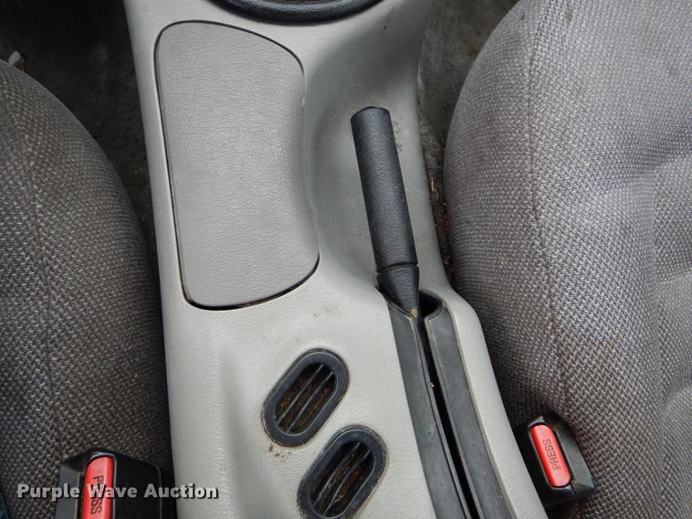 image for item DE8447 1996 Ford Mustang SRS